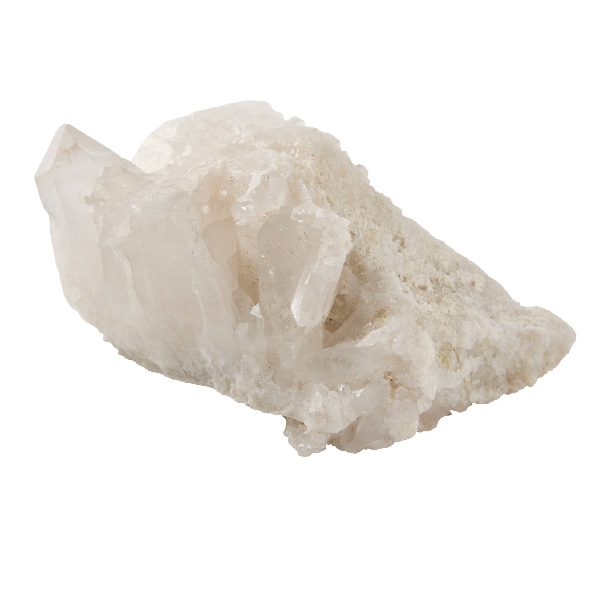 Quartz Crystal Cluster by Ashland®